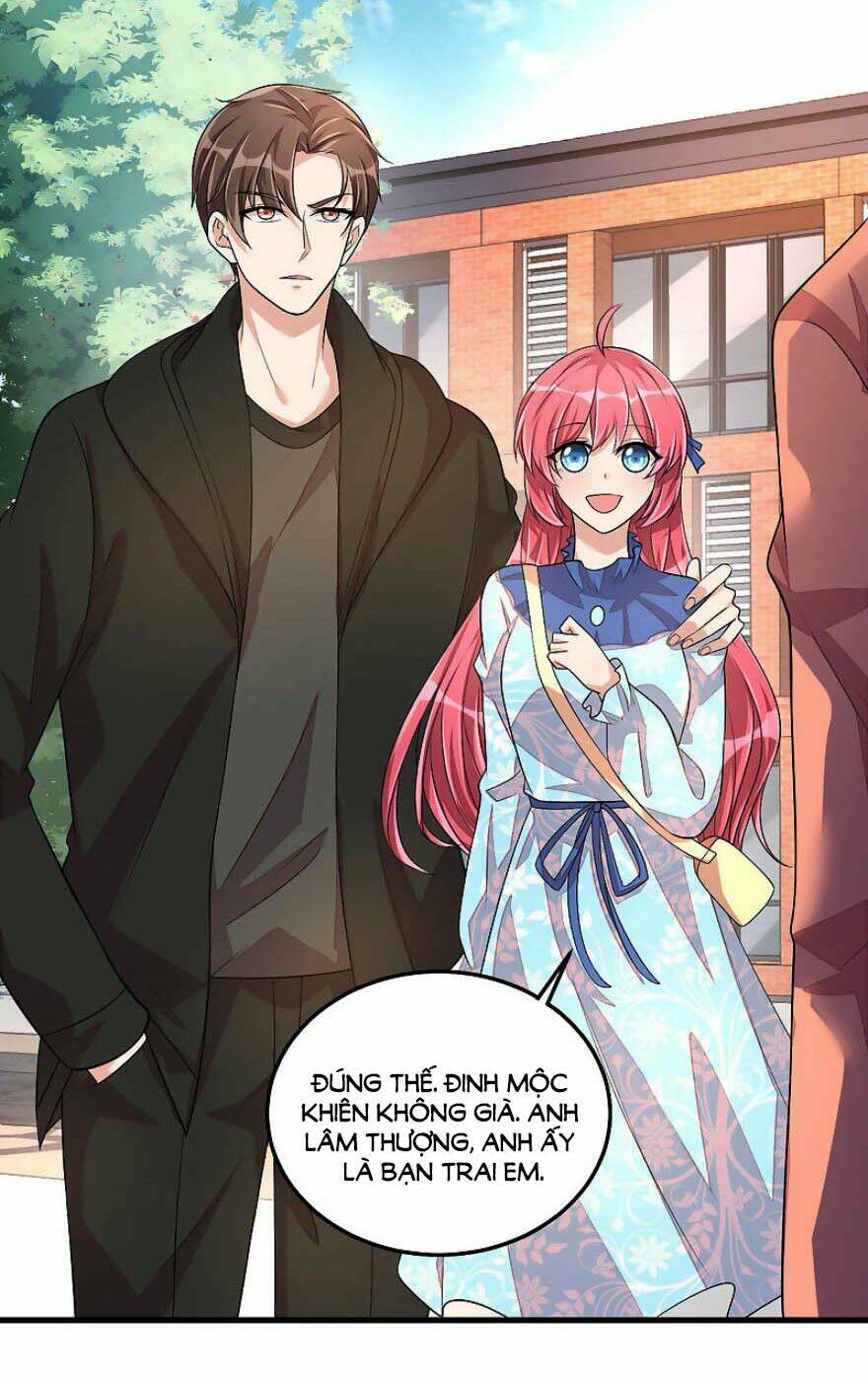 ông xã, em muốn ăn cho anh sạt nghiệp! chapter 39 9