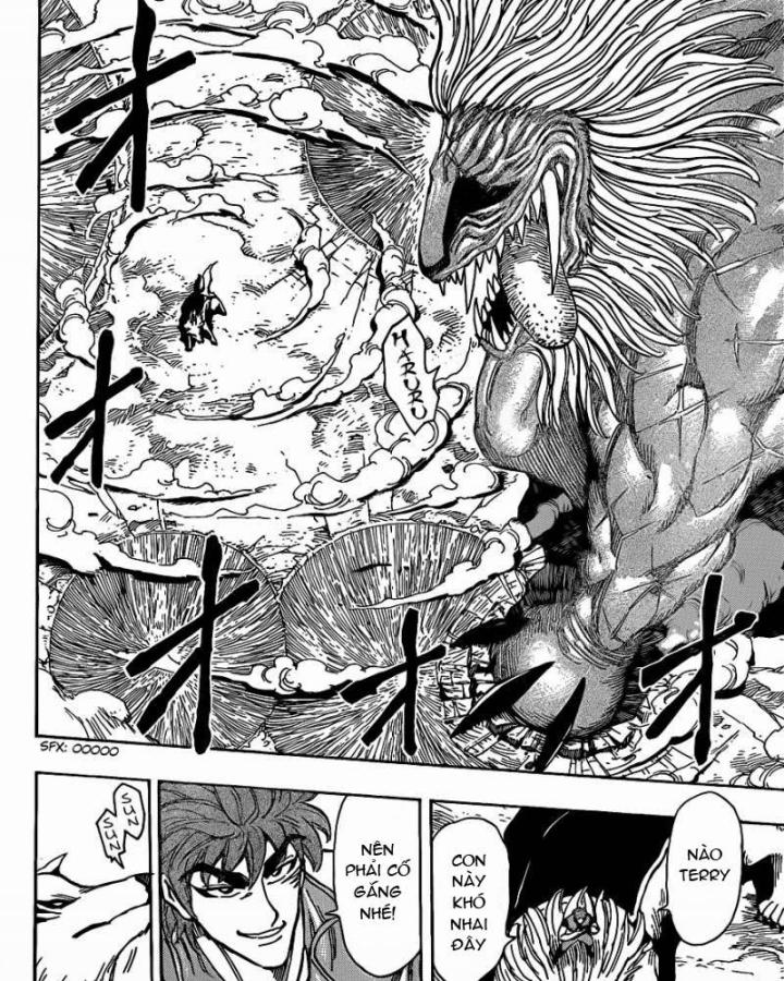 thánh tỏi sành ăn chapter 212 11