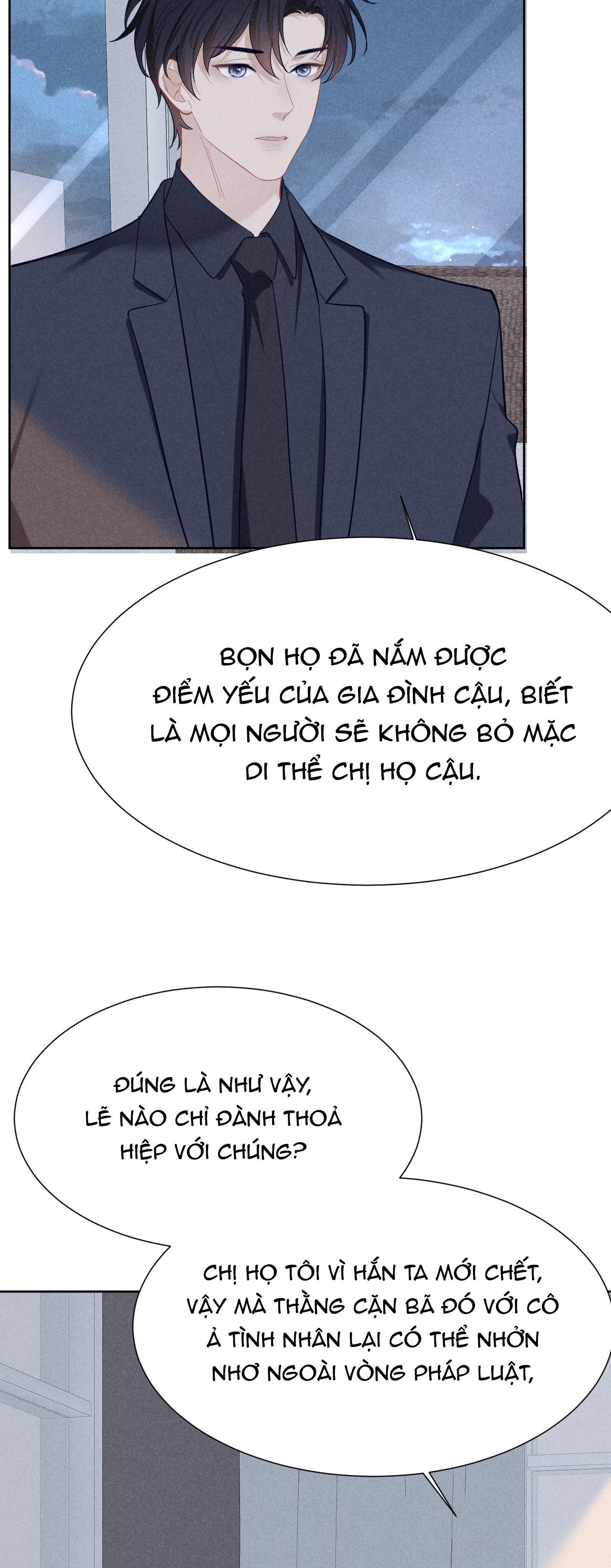 [bl] quan hệ nguy hiểm chapter 7 22