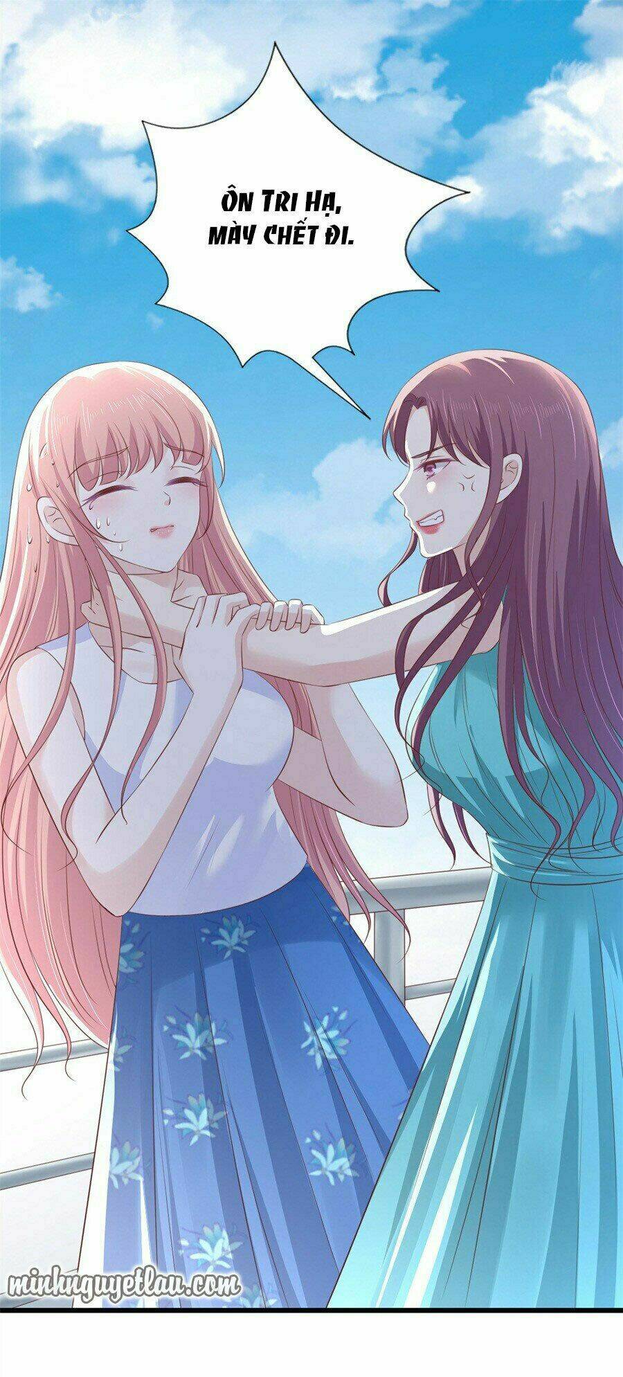 liệt ái tri hạ: series mật đào tiểu tình nhân chapter 224 27