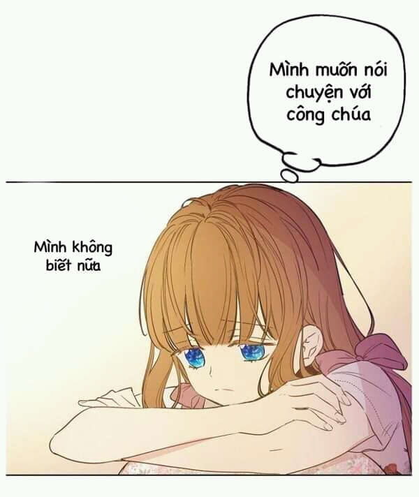 bỗng một ngày nọ tôi trở thành nàng công chúa chapter 91 59