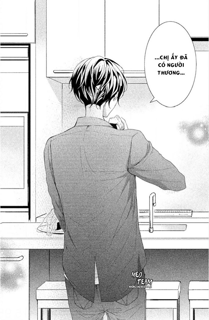 binetsu danshi no oose no mama chapter 4 40