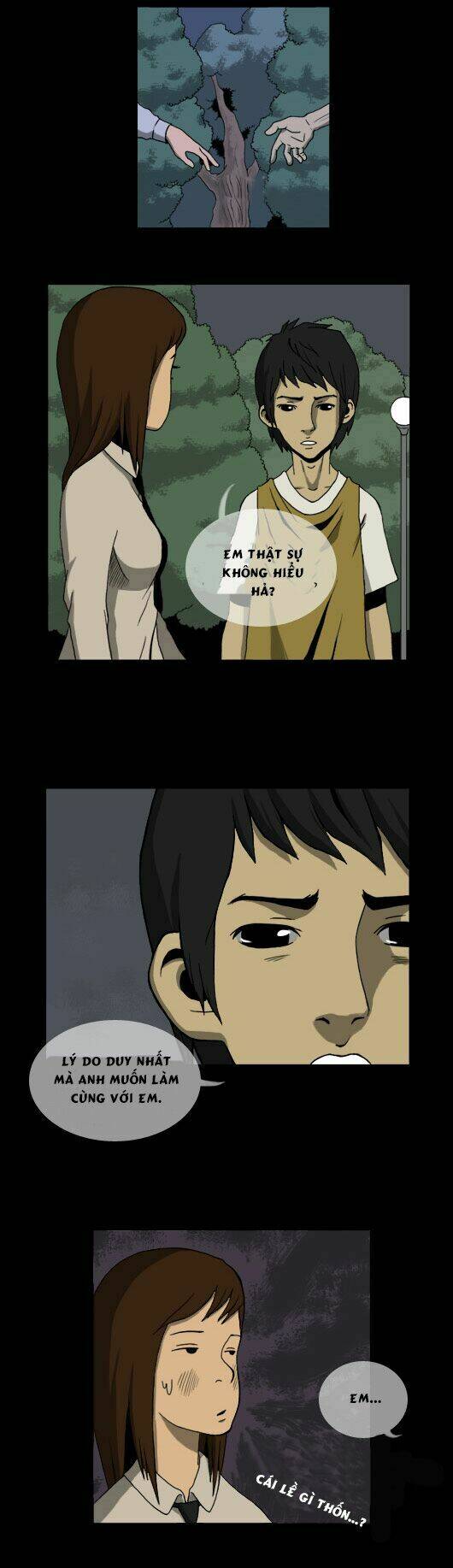 let's fight ghost chapter 12 9