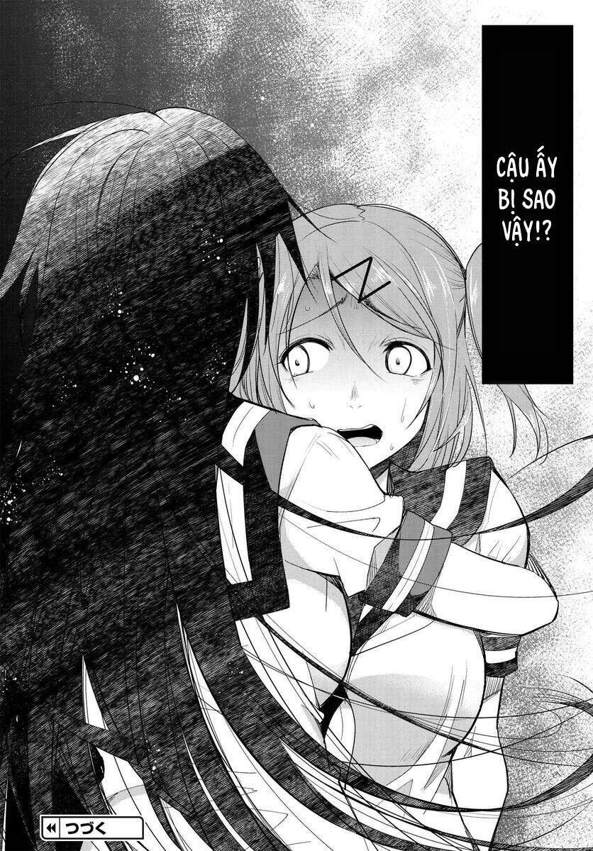 cô nàng biến thái chapter 2 26