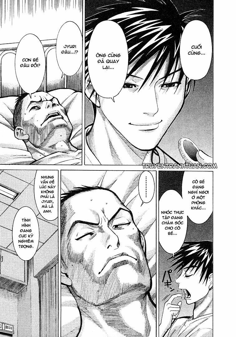 team medical dragon - y đội rồng chapter 9 23
