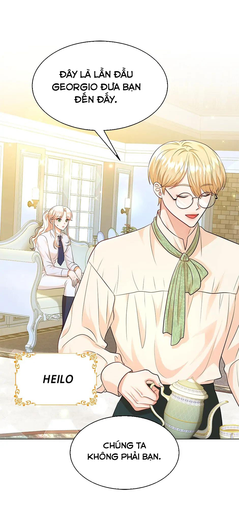 diễn vai ác nữ cũng thật khó khăn chapter 25 29