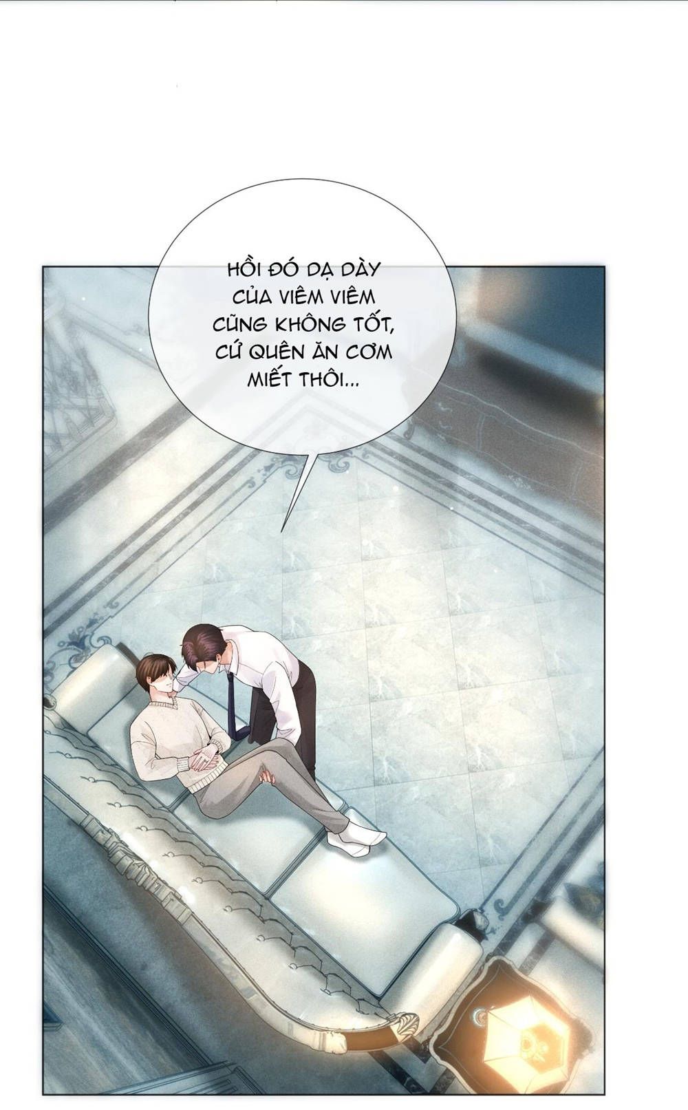 dior tiên sinh chapter 20 19