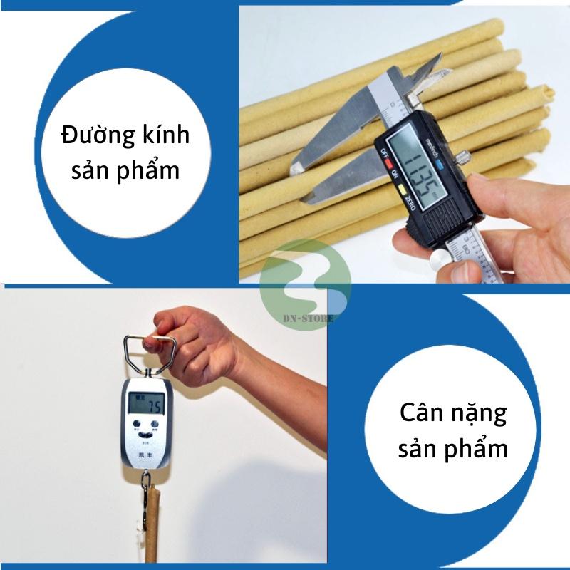 Nhang đuổi muỗi hương thảo mộc NM50