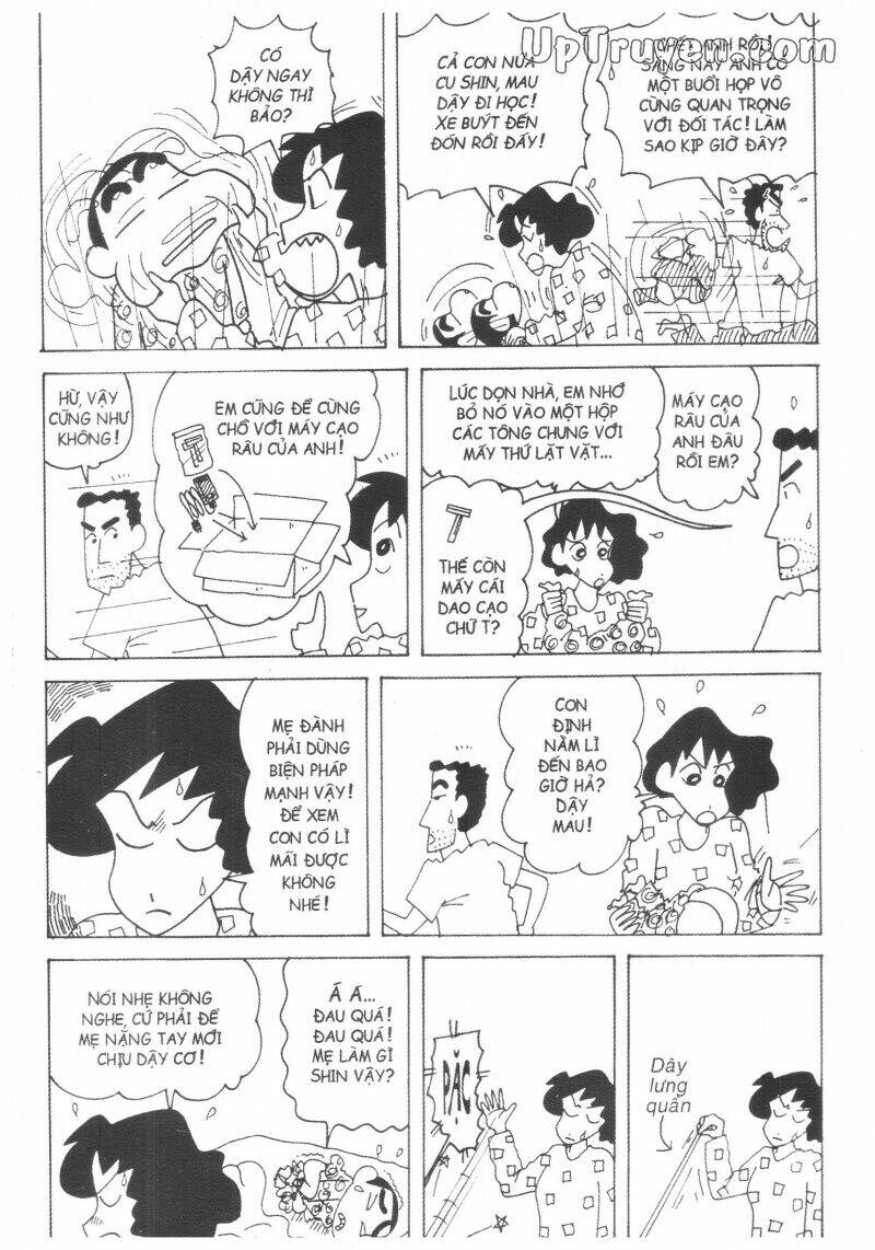 crayon shin-chan cậu bé bút chì chapter 33 65