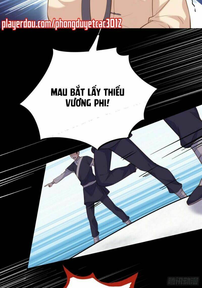 hoạn phi thiên hạ chapter 124 27