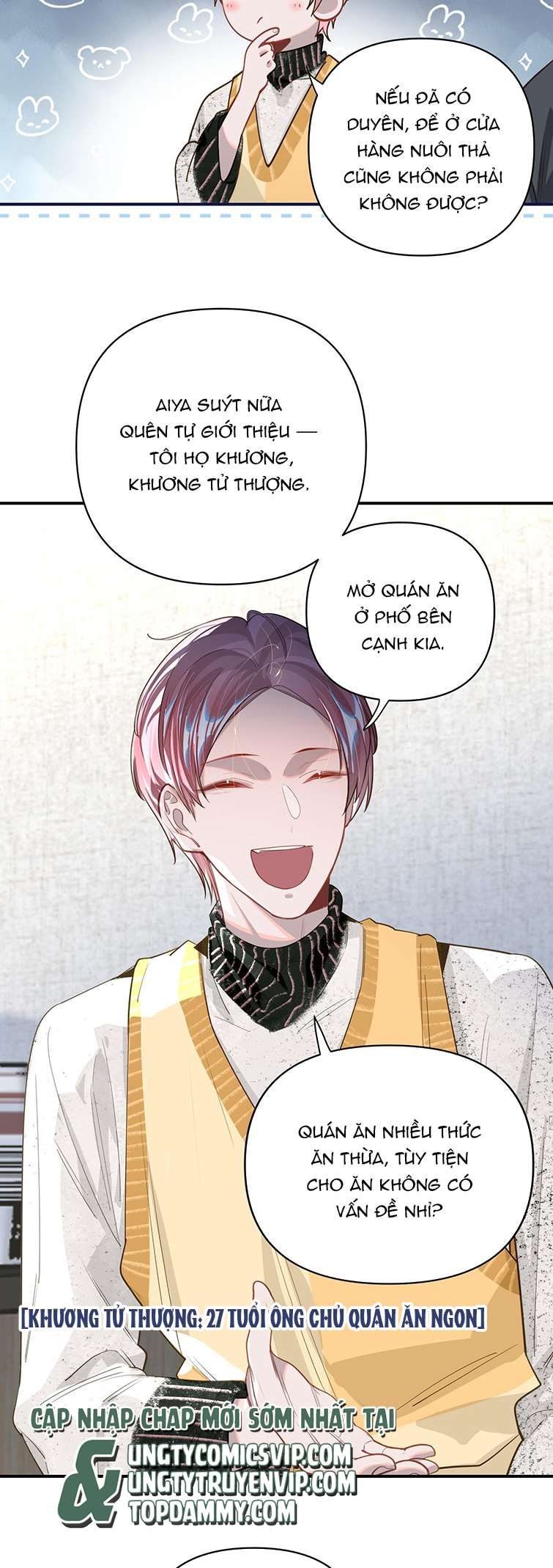 tôi bị điên đó chapter 16 5