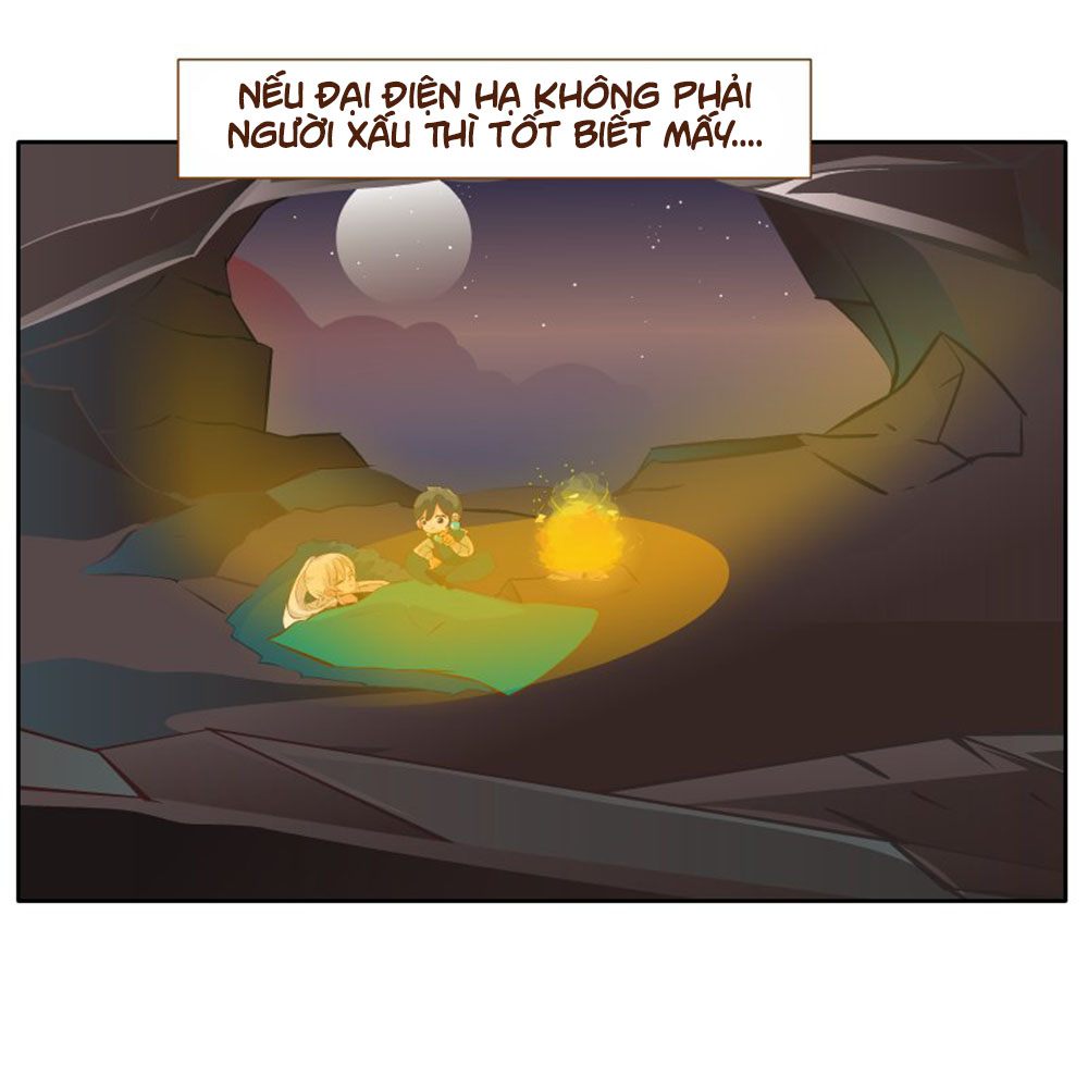 hòa thượng và tiểu long quân chapter 27 51