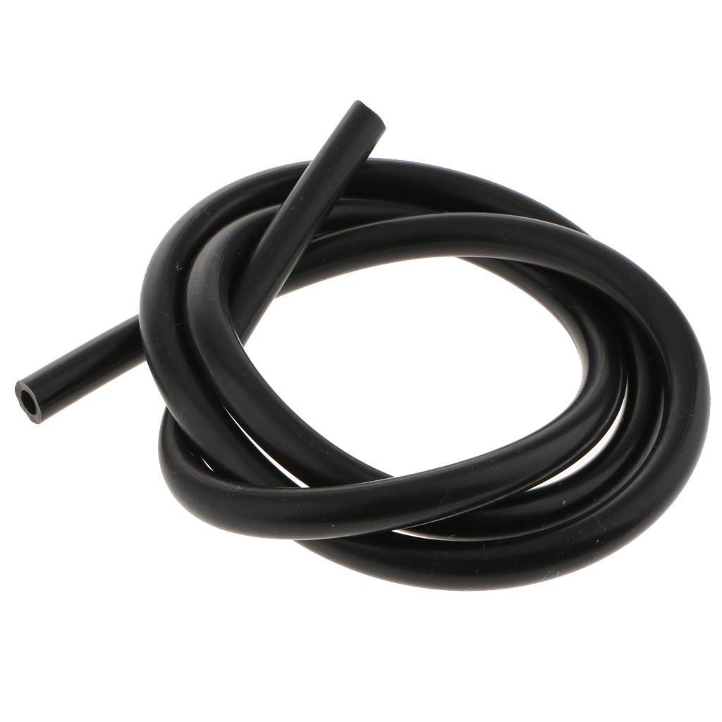 8mm Silicone Vacuum Hose 5 ft Blue Universal Air Tube Pipe/Line/Tube