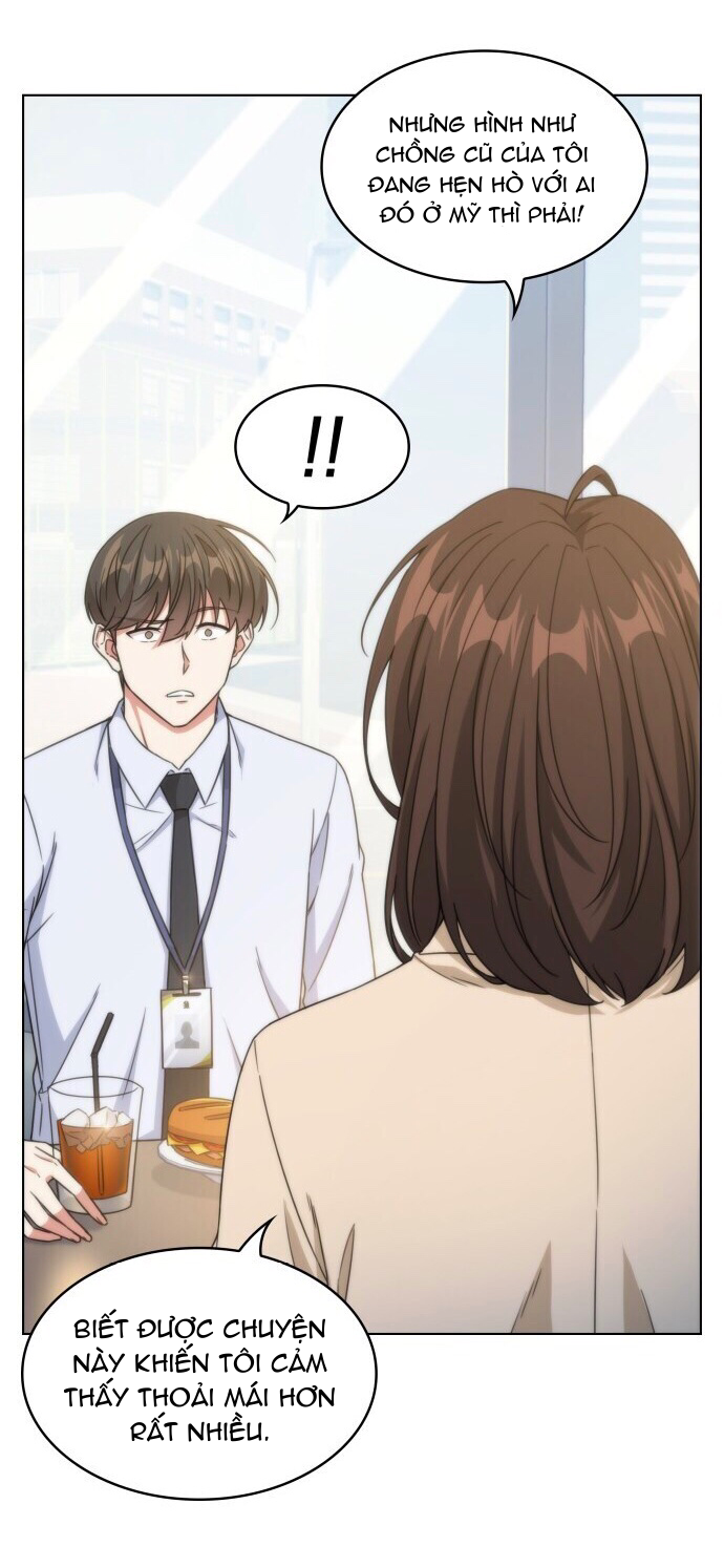 câu chuyện về chị đồng nghiệp của tôi chapter 31.2 11