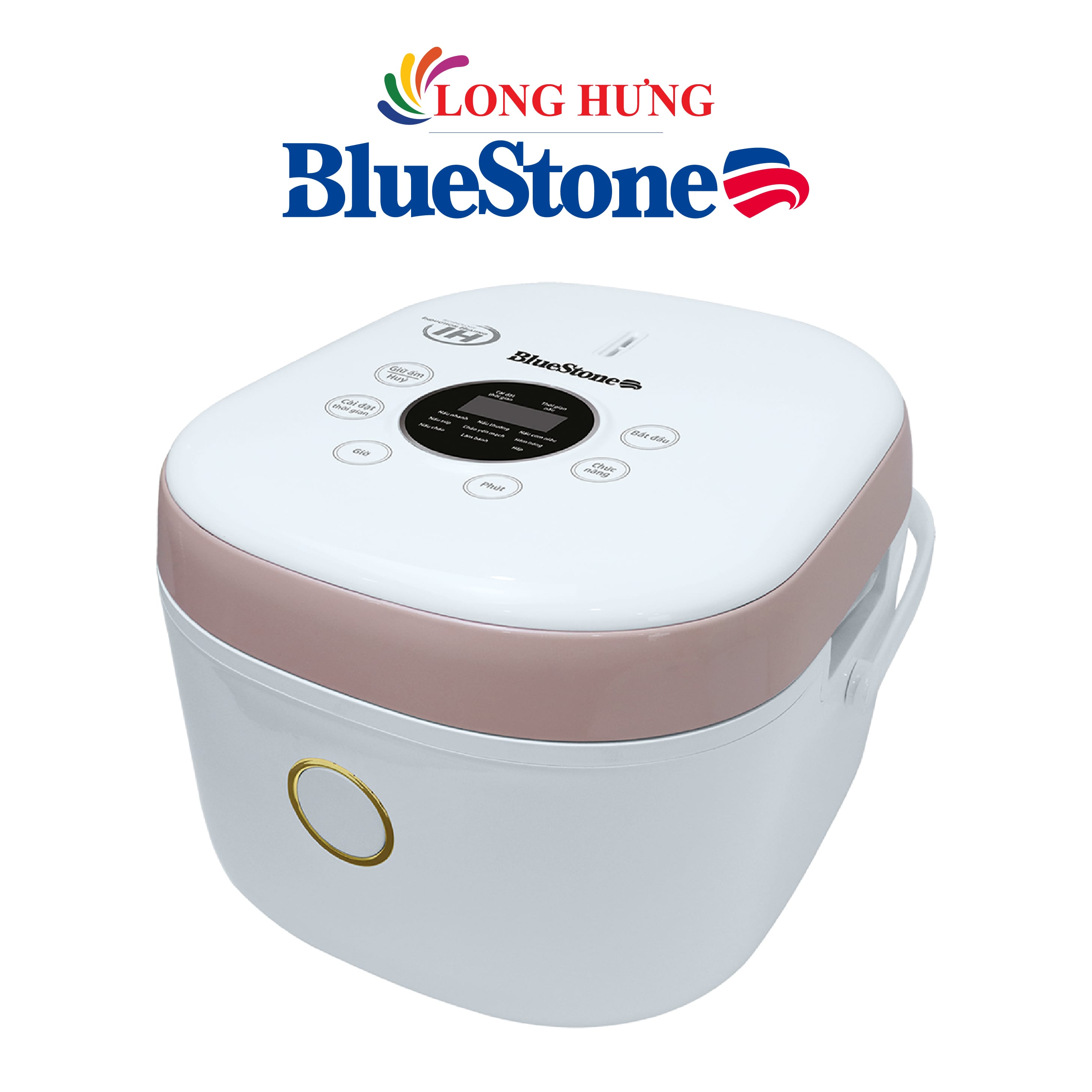 Nồi cơm điện cao tần Bluestone 1.5 lít RCB-5960 - Hàng chính hãng