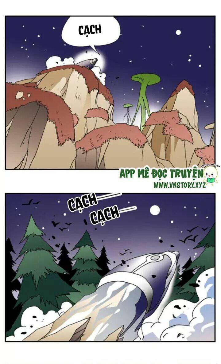 nhà có siêu dễ thương chapter 190 21