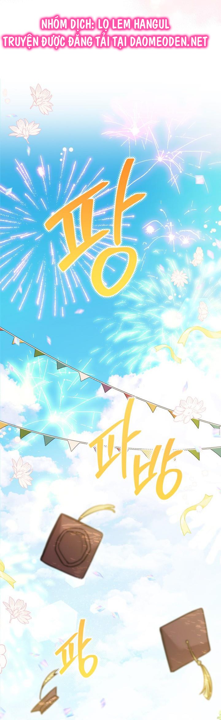 mối liên kết giữa báo đen và bé thỏ chapter 169 34