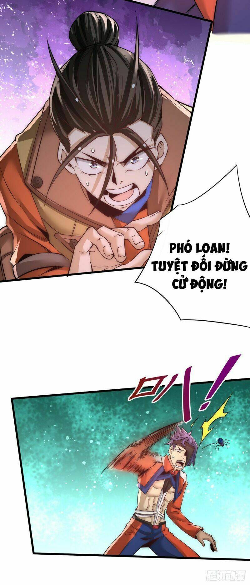 đô thị đỉnh phong cao thủ chapter 170 5