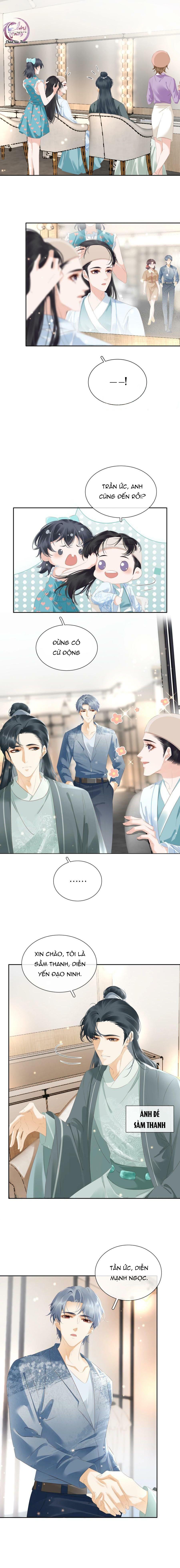 không làm trai bao! chapter 92 5