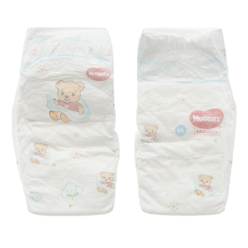 Tã dán Huggies Dry size M 48 miếng (cho bé 6 - 11kg)