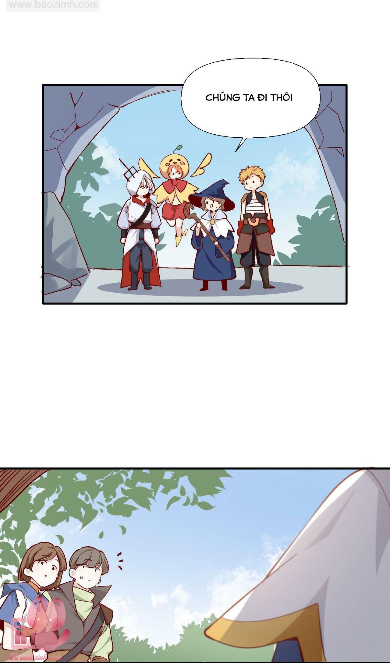 mười năm sau, tôi kết hôn cùng kẻ thù không đội trời chung chapter 35 23