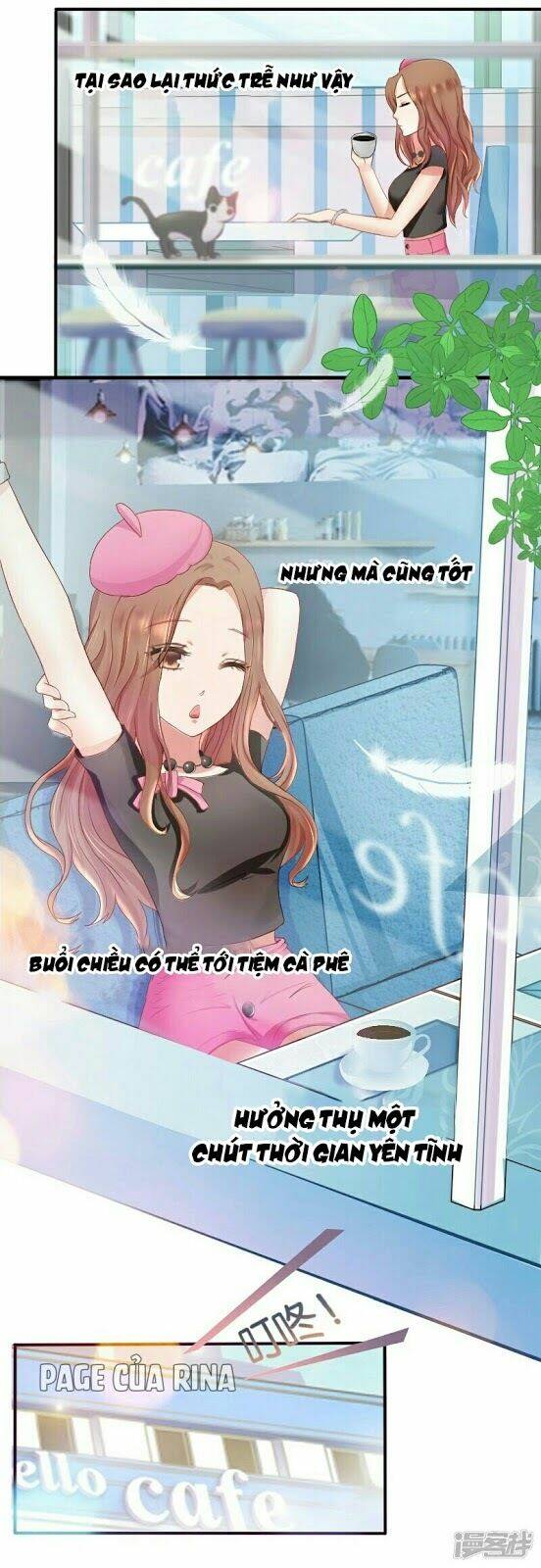 năm ấy gặp được em là điều may mắn chapter 3 2