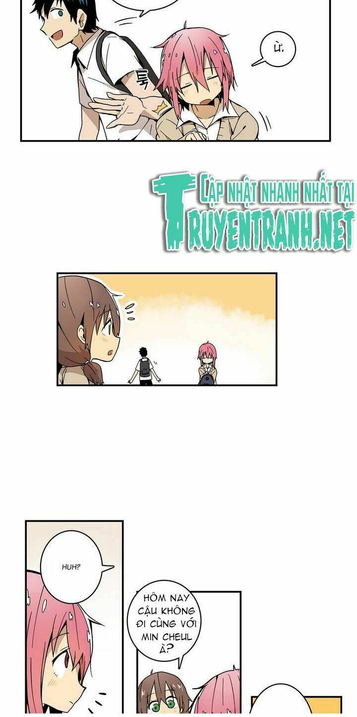 nhật ký học sinh kỳ lạ chapter 9 15