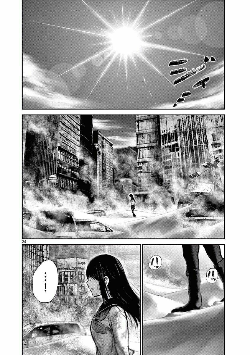 imawa no michi no alice: alice on border road chapter 8 27