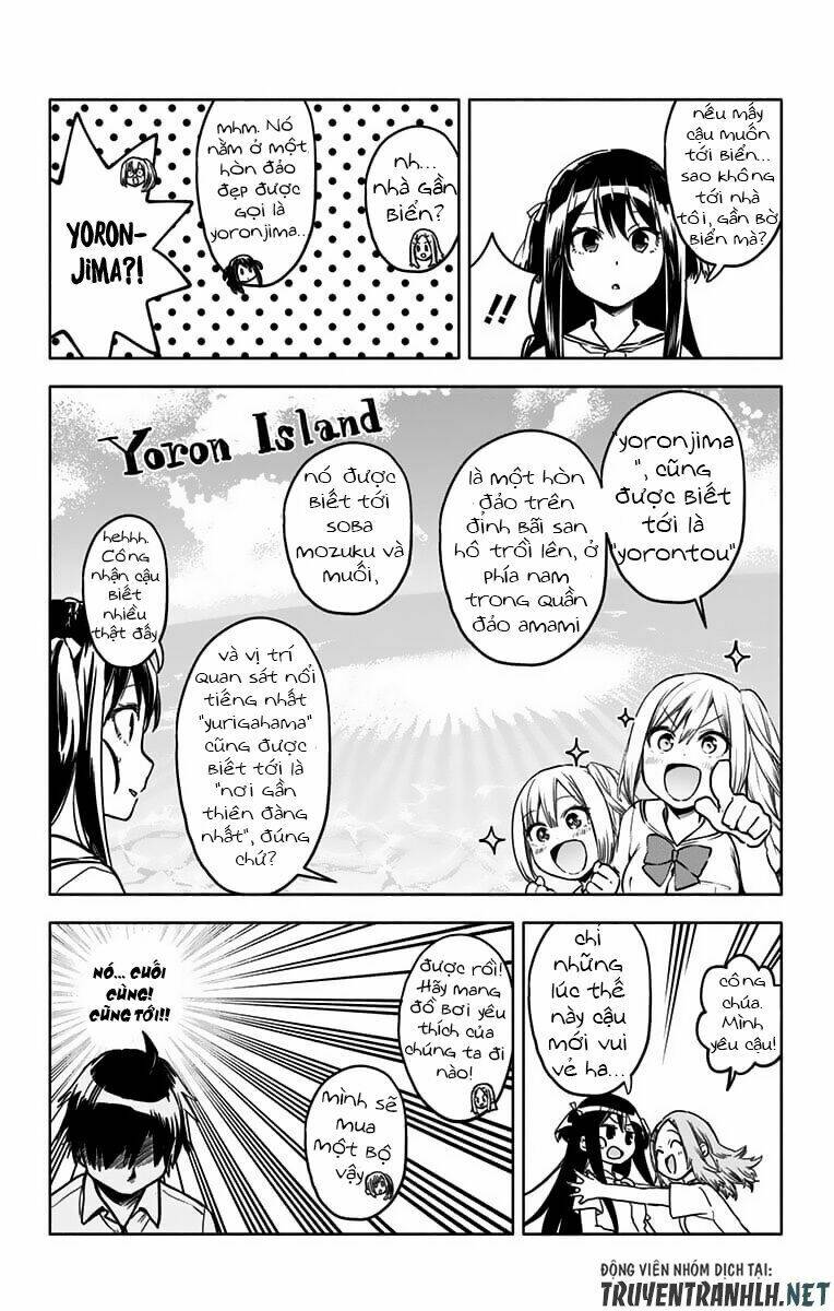saguri-chan tankentai chapter 24 5