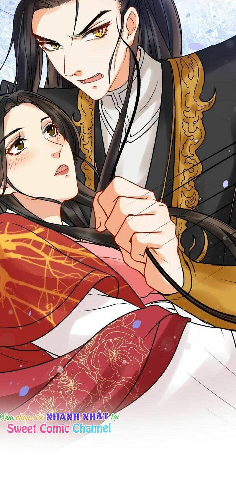 thịnh sủng kiều nữ trở về triều ca chapter 27 28