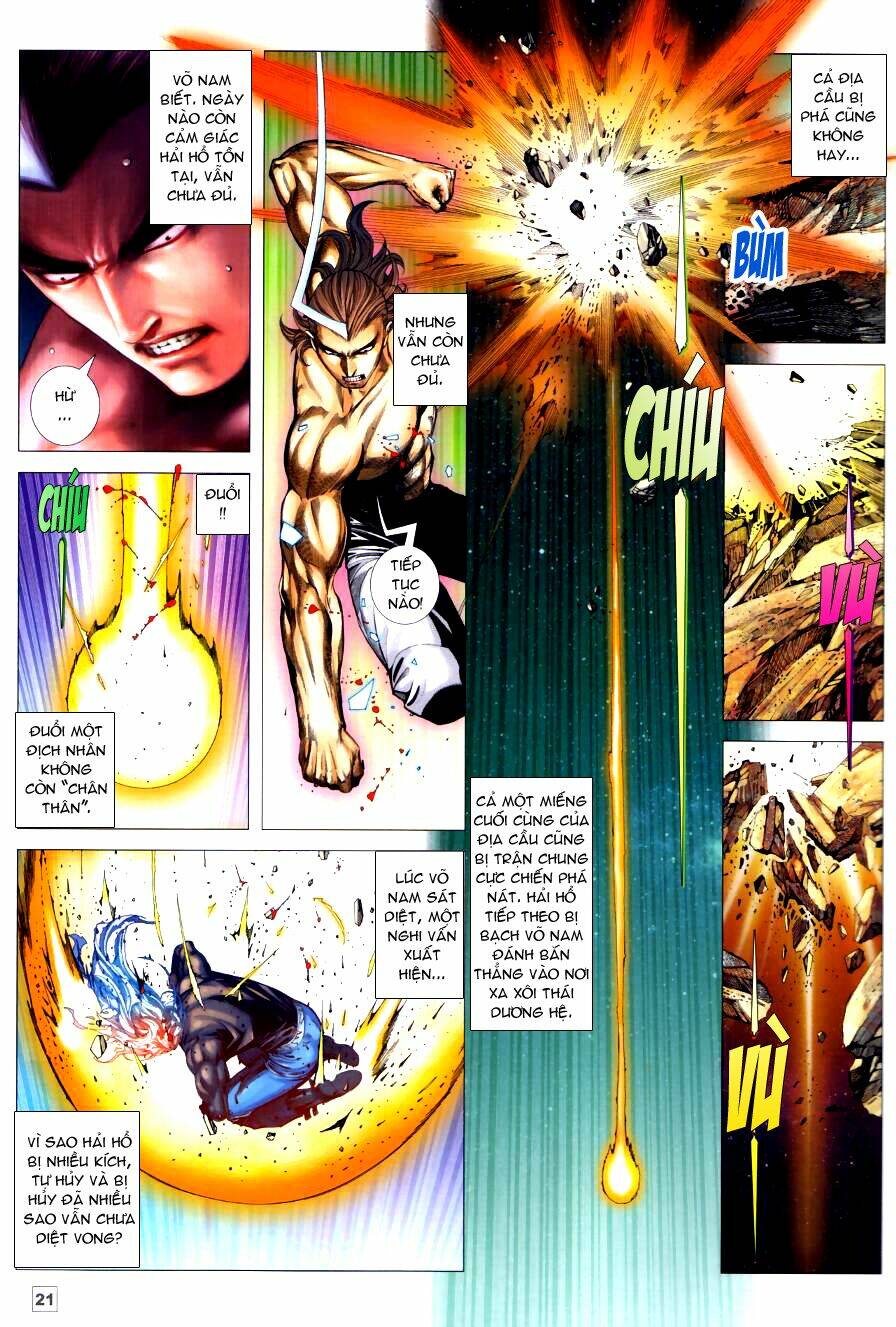 võ thần chung cực chapter 81 20