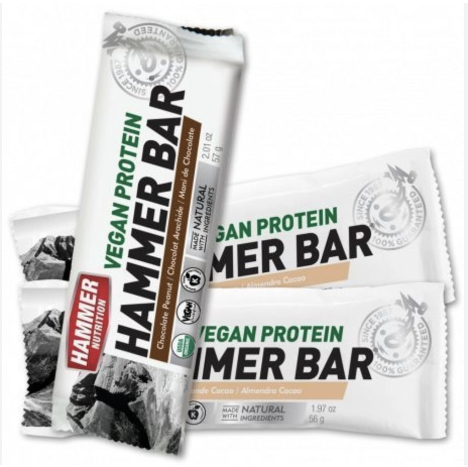 Combo 3 Thanh Năng Lượng Raw Energy Bar (Vergan) - Bổ sung năng lượng và dinh dưỡng khi luyện tập, thi đấu (thanh 50g)