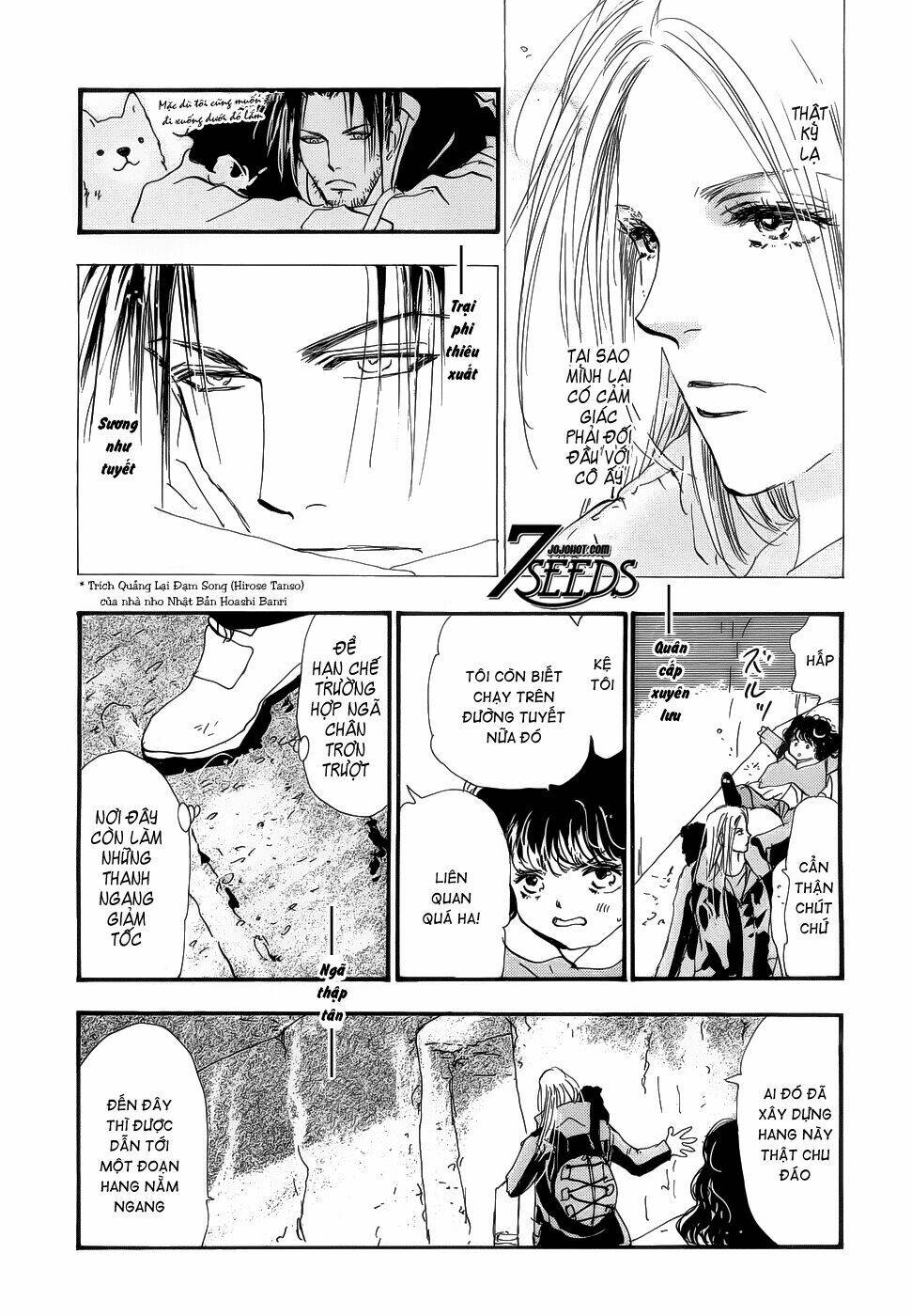 7 mầm sống chapter 141 10