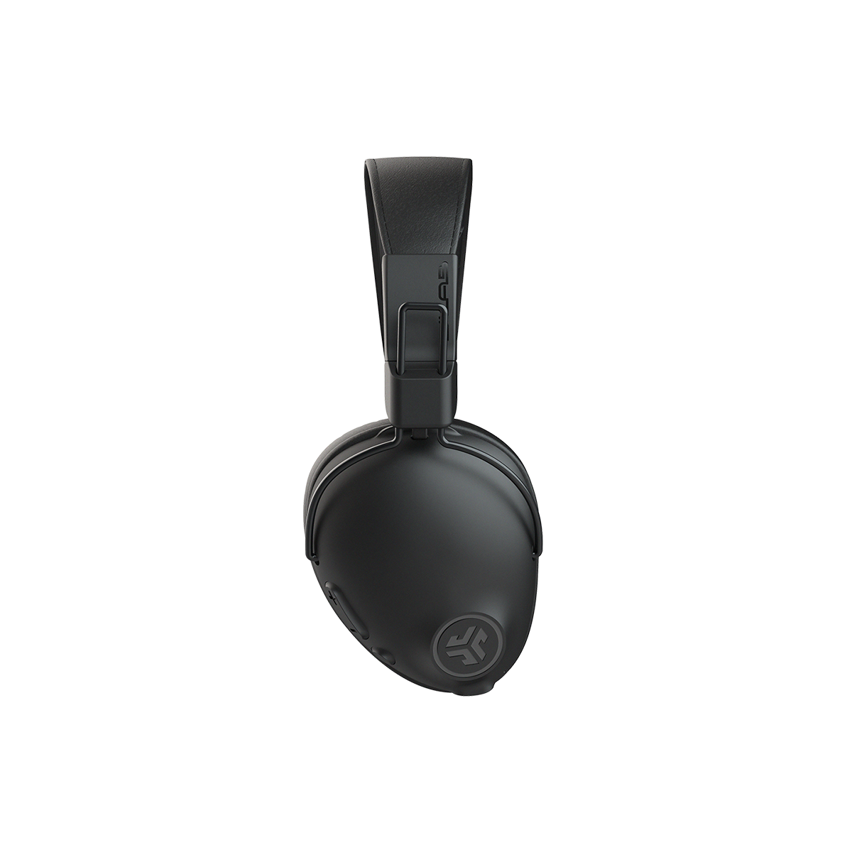Tai nghe Bluetooth chụp tai TWS Jlab Studio Pro màu đen foam Over-ear thời gian nghe 50H bluetooth 5.0 âm thanh EQ3 - Hàng chính hãng
