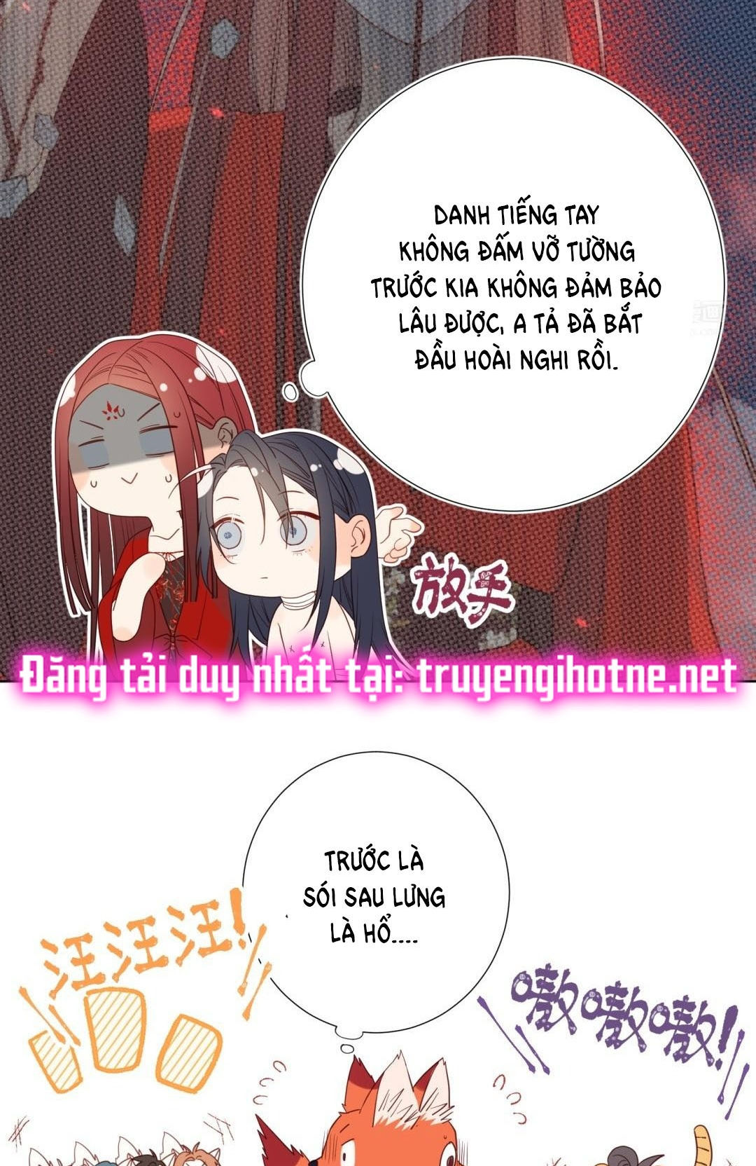 ác nữ cự tuyệt nam chính chapter 4 19