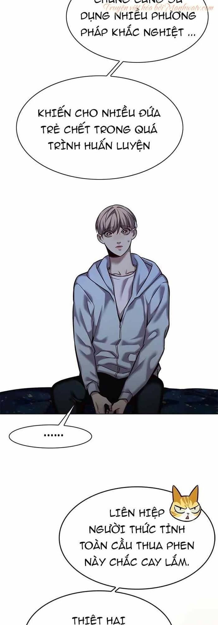 biến thân thành mèo chapter 240 41