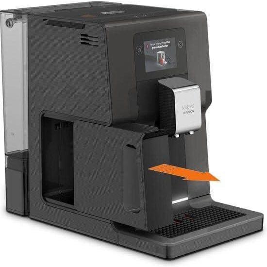 Máy Pha Cà Phê Tự Động Krups EA872B, 15 Bar, 1450W, Máy Pha Cafe, Espresso, Capuccino, Coffee Machine, Nhập Đức