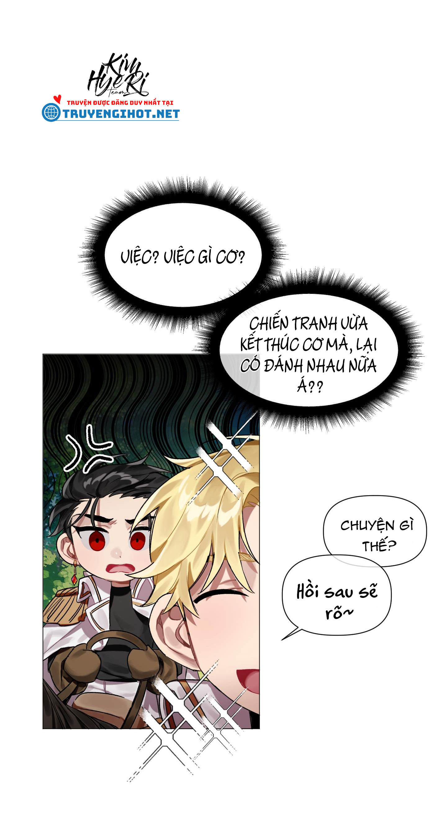 bỗng ngày nọ bị một tên đáng ghét cầu hôn chapter 1.2 7