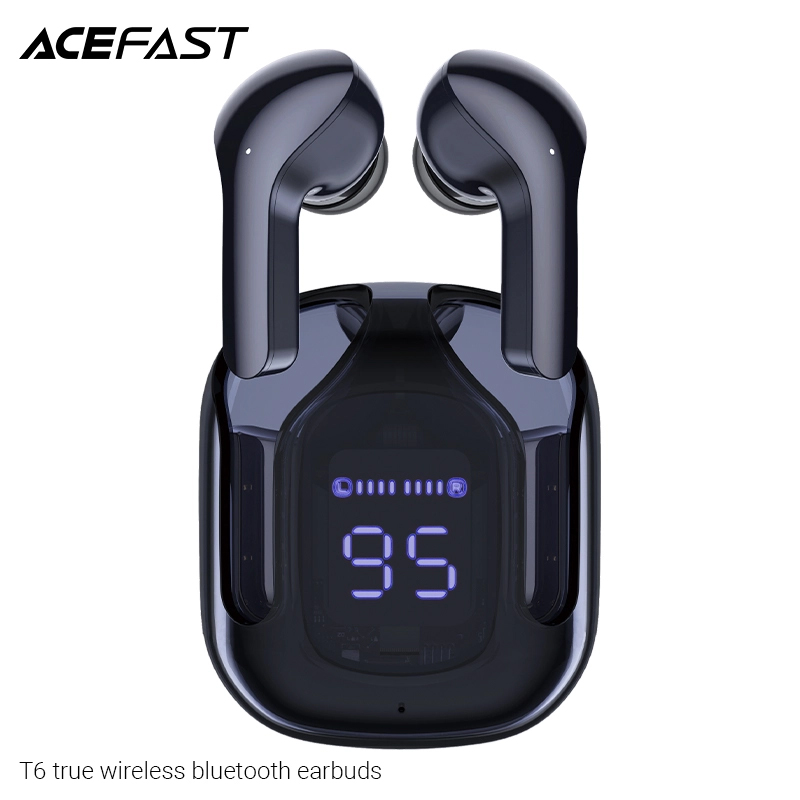 Tai Nghe True Wireless ENC ACEFAST - T6 - Hàng Chính Hãng