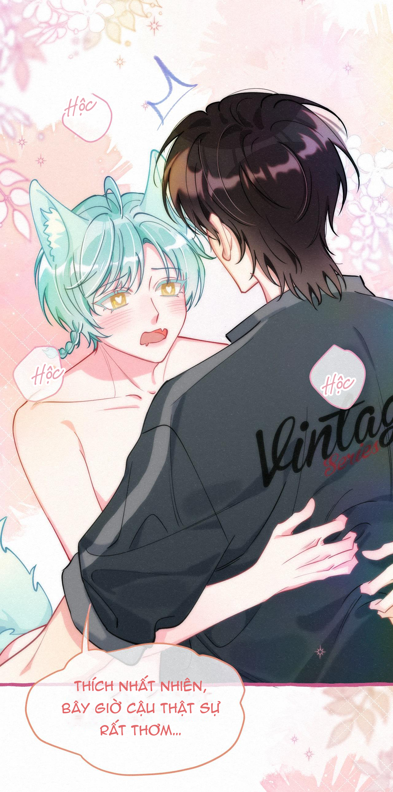 hồ ly phiền phức chapter 12 42