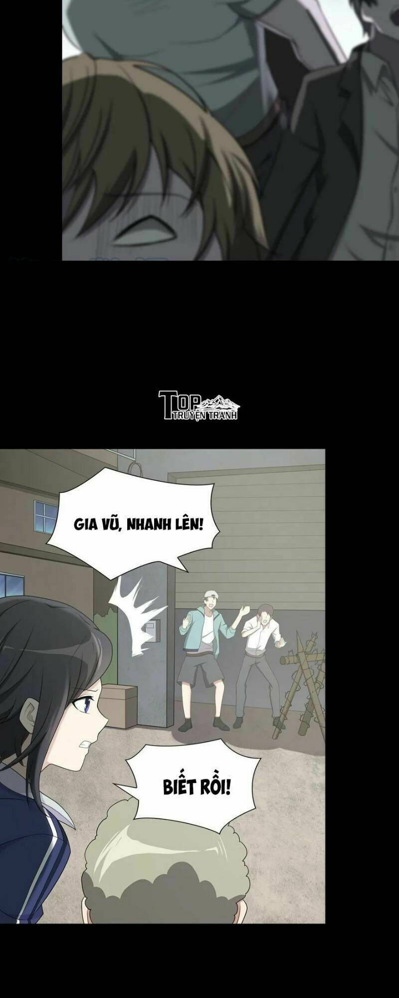 bạn gái virus của tôi chapter 105 22