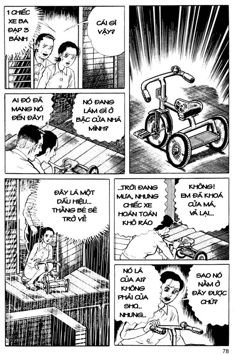 drifting classroom chapter 42 41