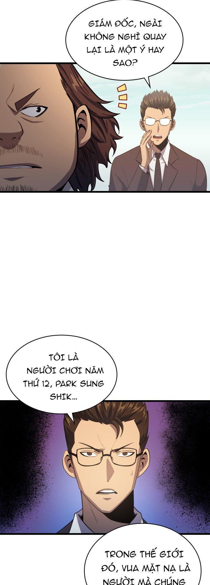 tôi trở lại thăng cấp một mình chapter 11 35