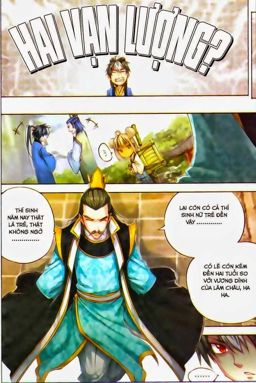 tướng dạ chapter 19 8
