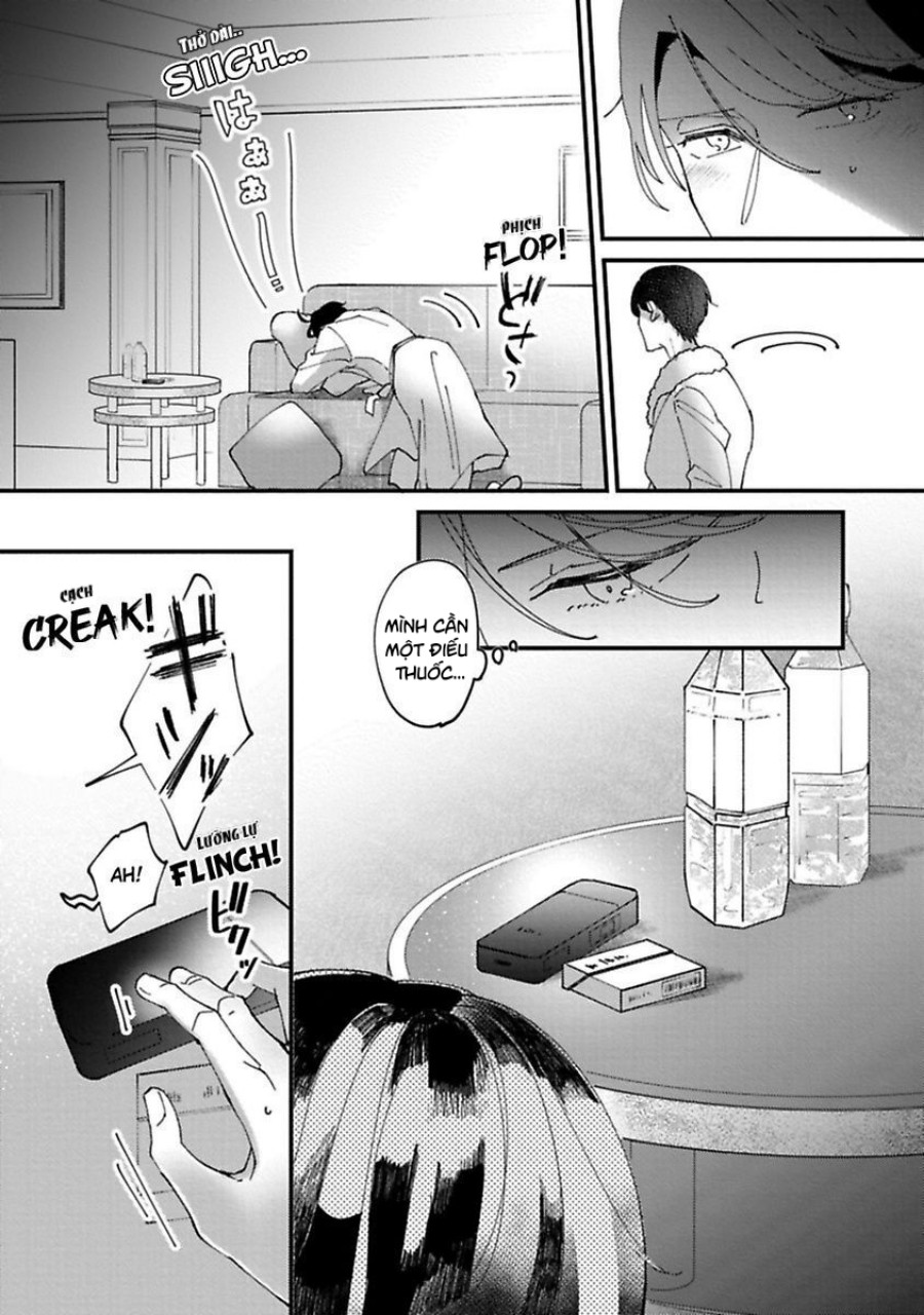 tiền bối à, hãy ăn em đi chapter 5.1 5