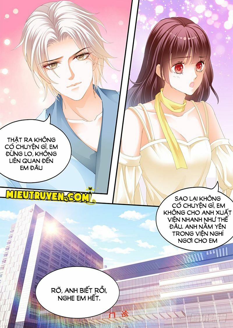 thiểm hôn kiều thê chapter 211 7