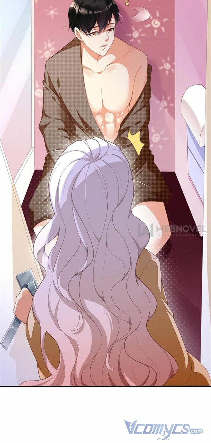 gặp phải người chồng xảo quyệt! chapter 21 4