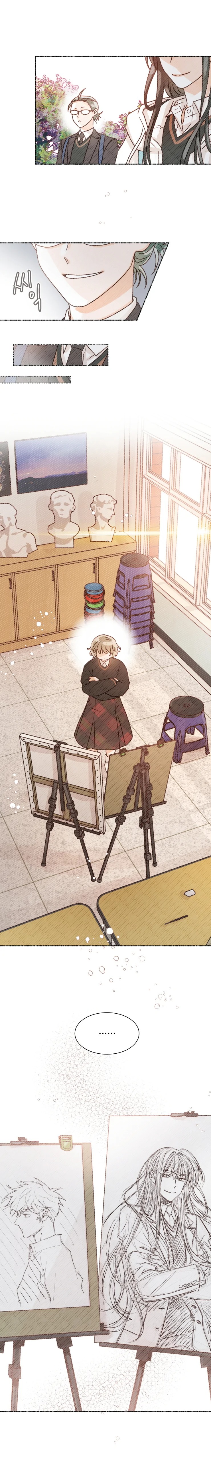 cảnh báo bản quyền chân dung chapter 4 14