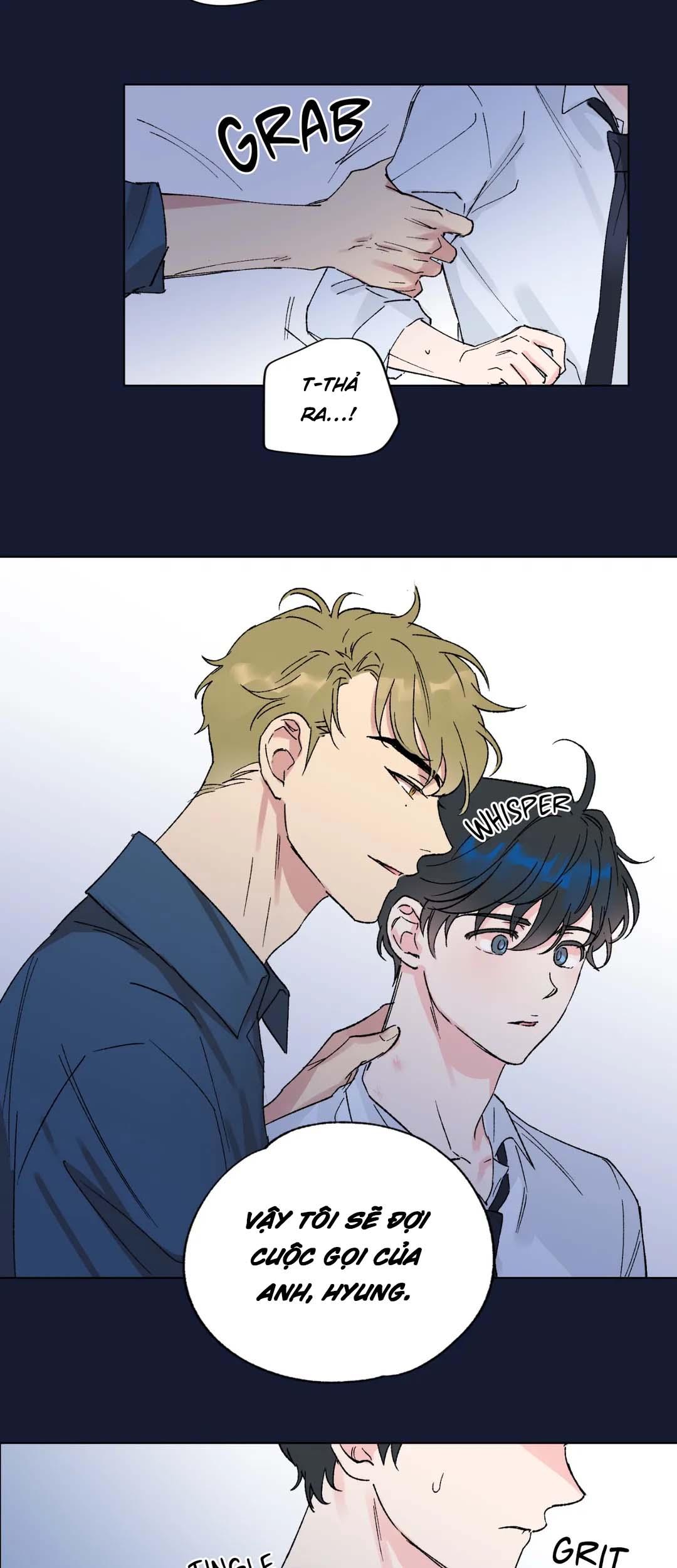 manhwa chịch vồn chịch vã chapter 47 11