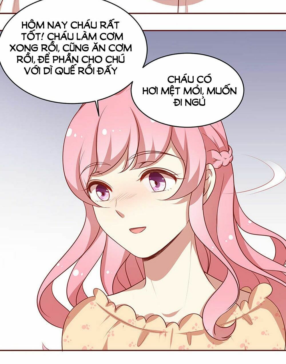 cả thế giới đều không bằng người chapter 47 30